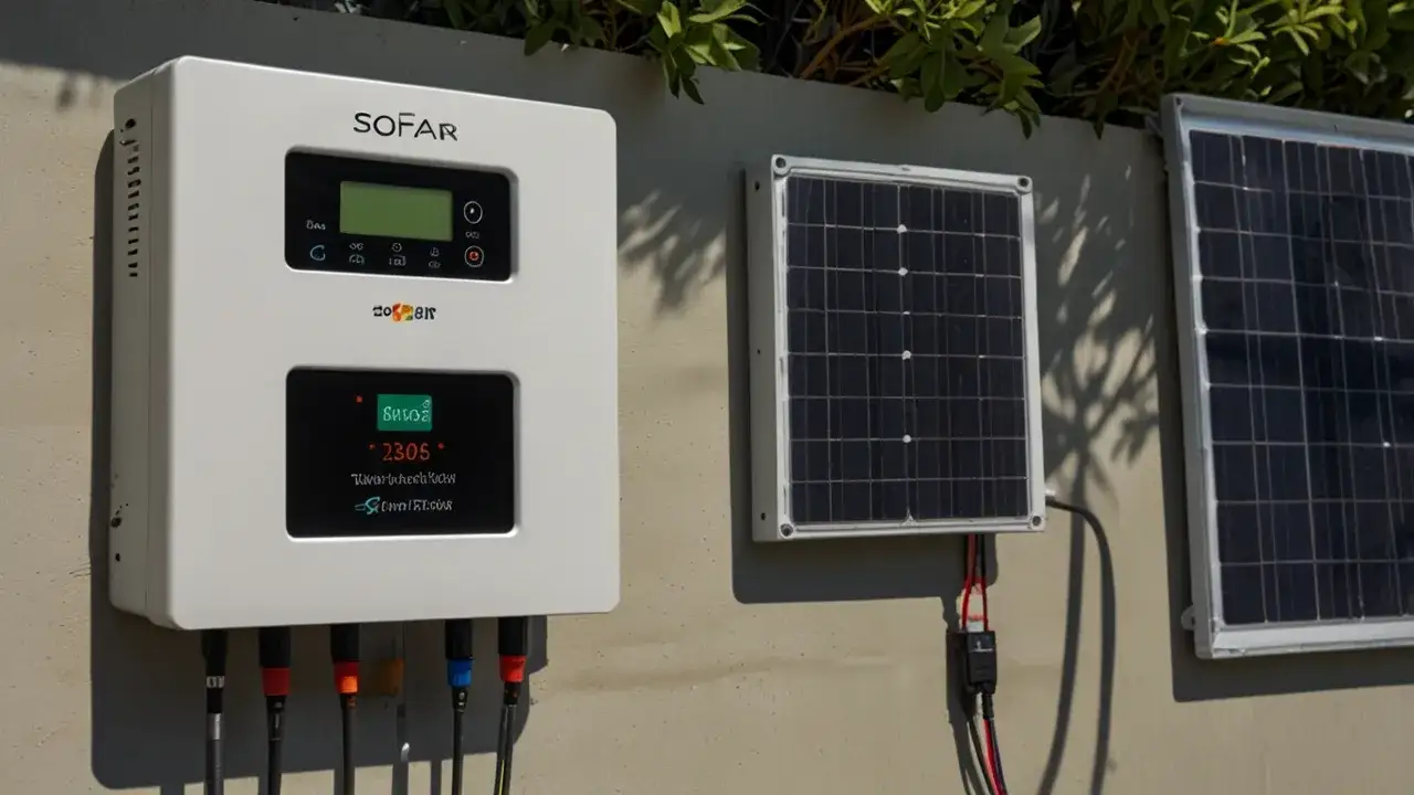 Falownik Sofar 6kW: Wszystko o wydajnym inwerterze solarnym