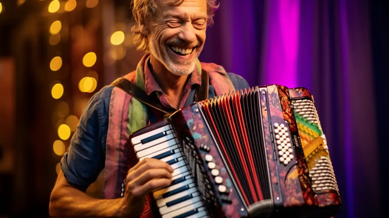 Jak grać na akordeonie - poradniki i wskazówki