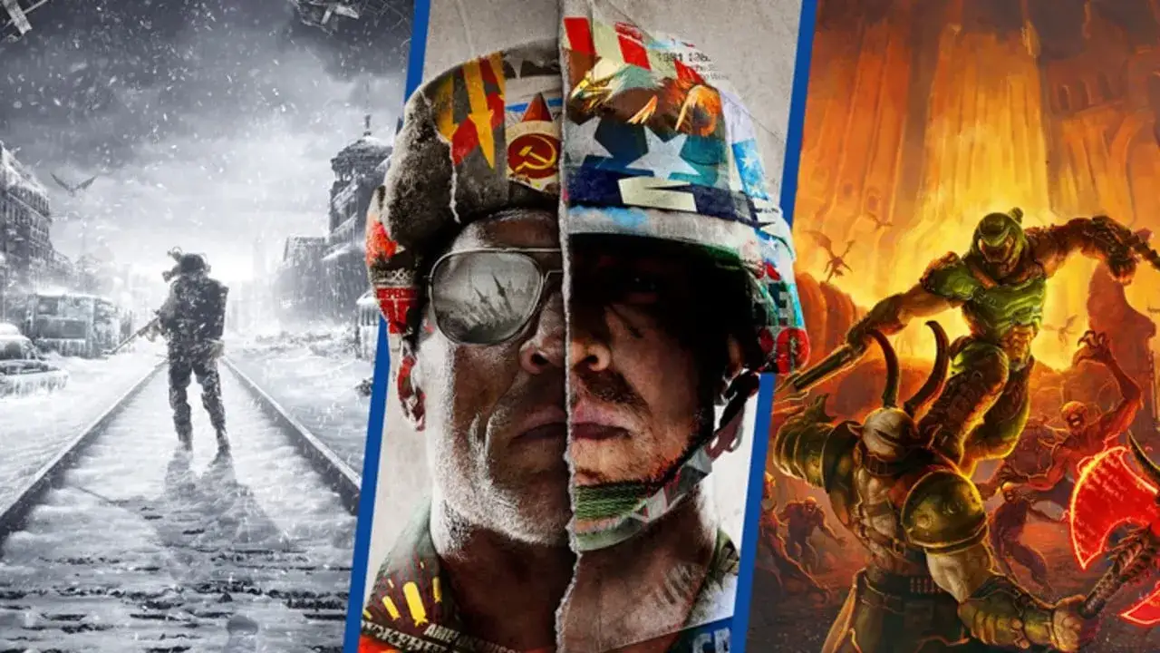 PS5 ile FPS: Jak osiągnąć najwyższą wydajność w grach?