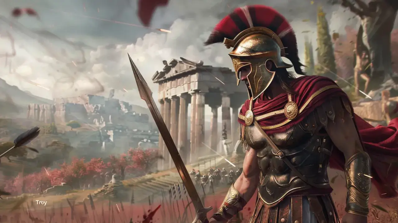 Recenzje Filmu "Troja" - Jakie są opinie i analizy tego filmu?