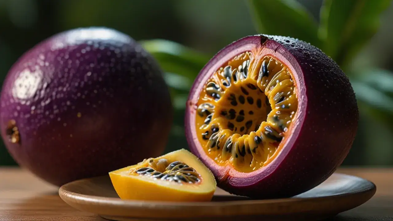 Jak jeść marakuję, by w pełni wykorzystać jej właściwości zdrowotne?