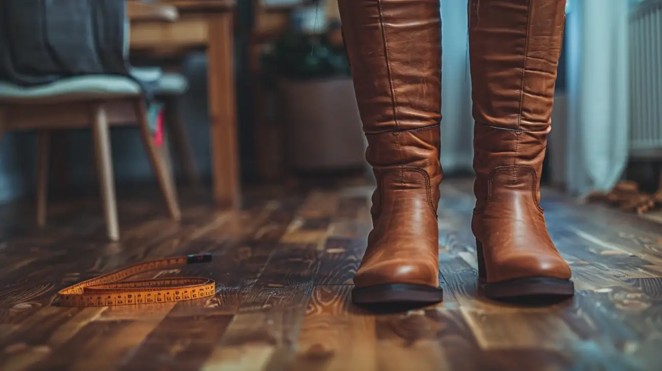 Buty na szeroką łydkę: Jak znaleźć idealne dopasowanie?