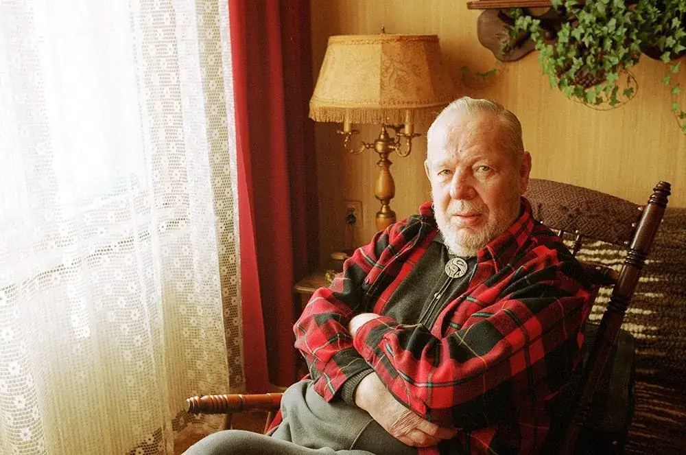 Janusz Christa – autor książki Kajko i Kokosz, mistrz polskiego komiksu