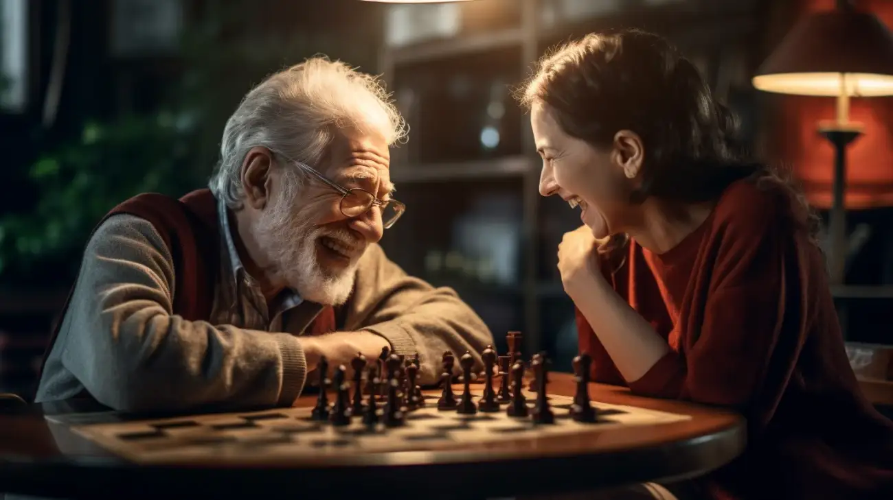 Szachy dla seniorów: Jakie są korzyści zdrowotne?