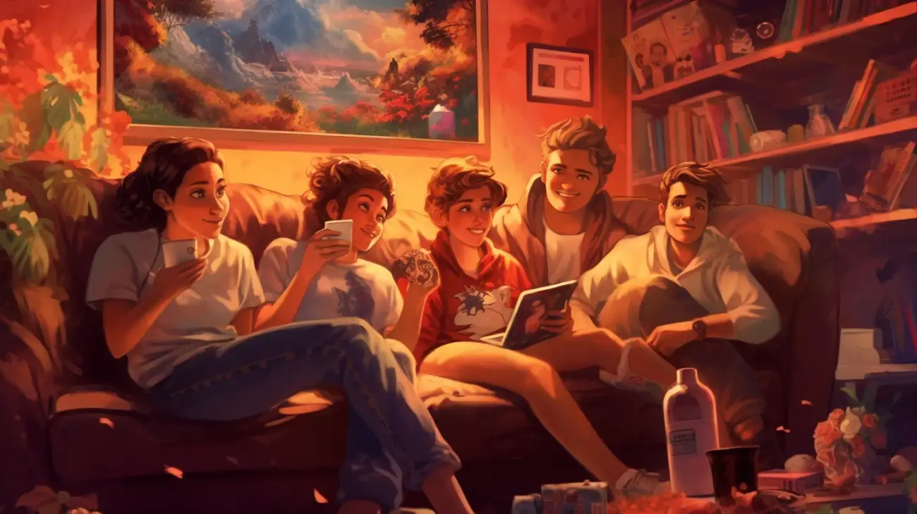 Filmy młodzieżowe Disneya - lista dla młodzieży