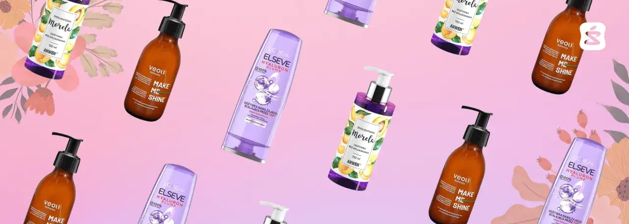 TOP 7 najlepszych odżywek do włosów wysokoporowatych i jak je stosować