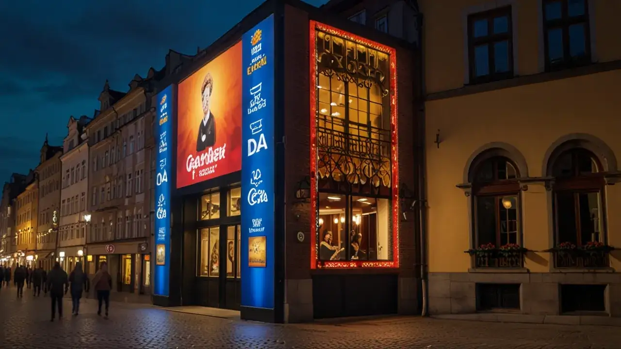 Kultura w centrum Gdańska: Dlaczego warto odwiedzić teatr NOT?