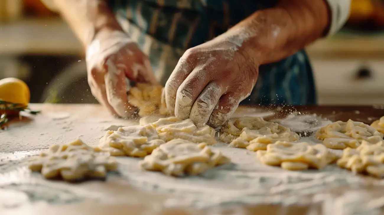 Domowe ciastka lotus: Jak odtworzyć smak oryginału? Sekretny przepis