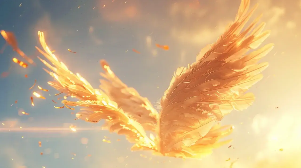 Inspirujące cytaty o aniołach: odkryj piękno ich myśli już teraz!