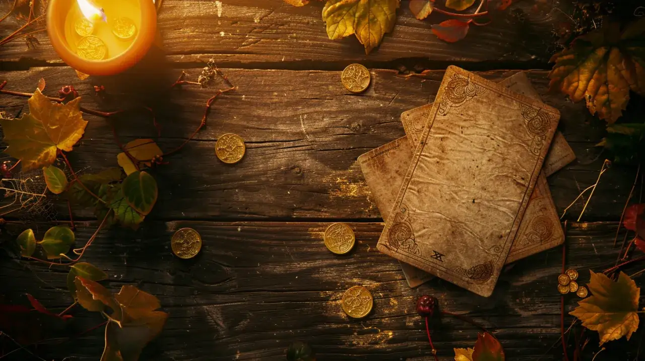 Król Monet w tarocie - poznaj przesłanie, jakie niesie ta karta