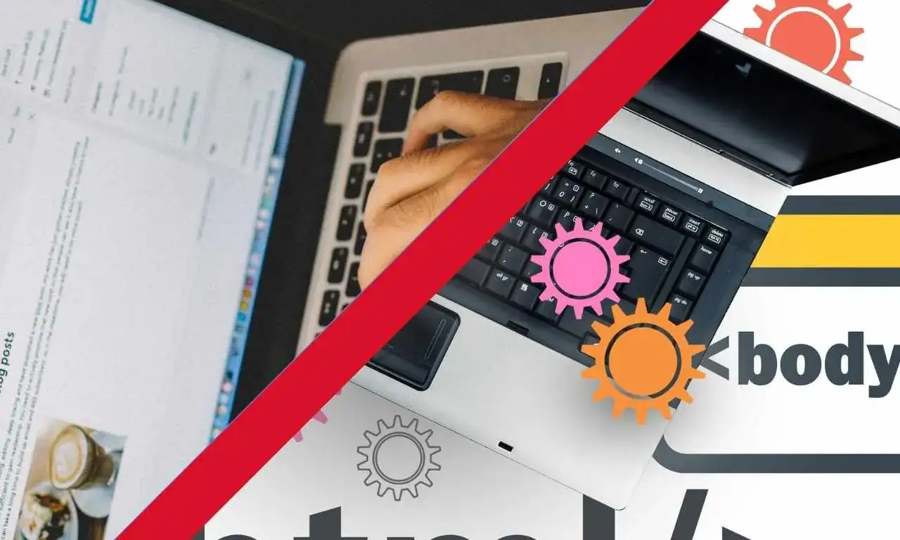 WordPress czy HTML: Który wybór oszczędzi Ci czasu i pieniędzy?