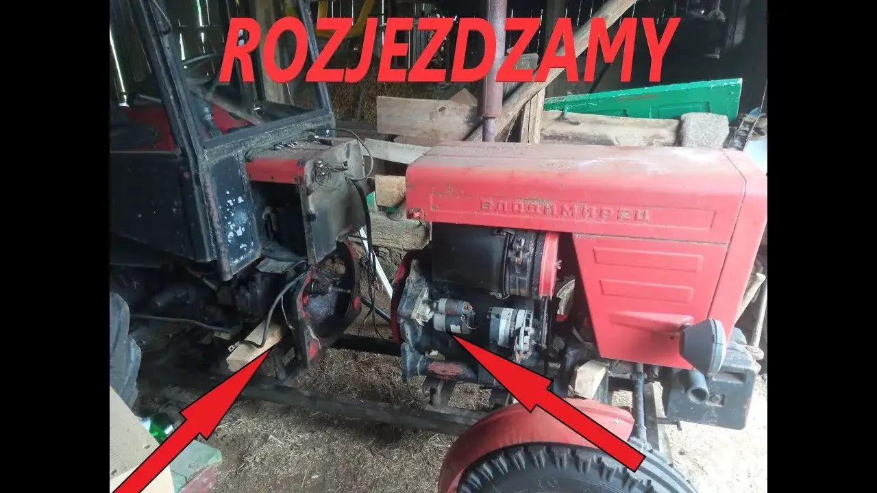 Jak prawidłowo założyć tarczę sprzęgła T25 - unikaj tych błędów!