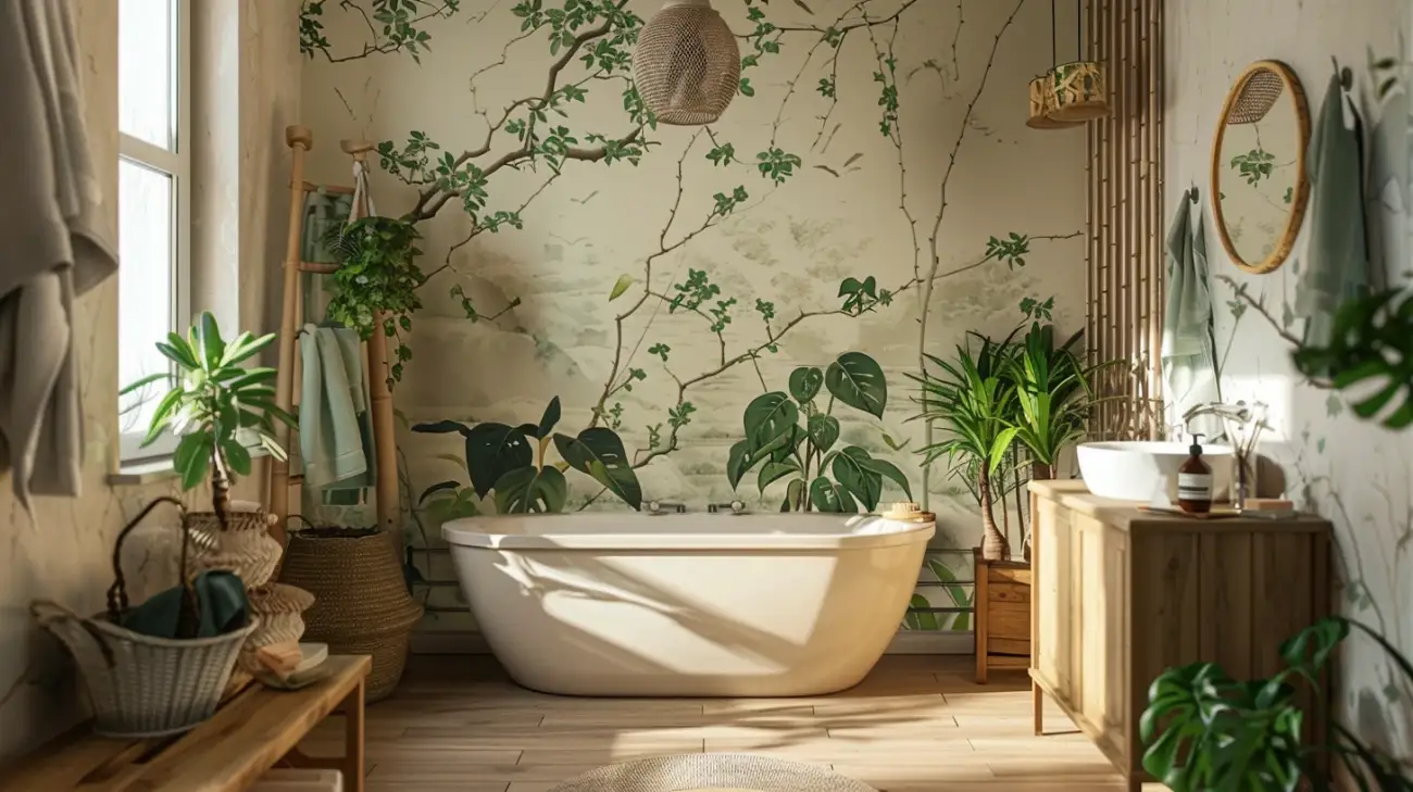 Tanie i efektowne sposoby na odświeżenie wyglądu łazienki