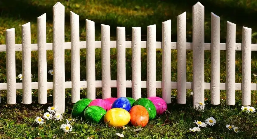 Jak zrobić płotek ogrodowy krok po kroku - zbuduj go samodzielnie!