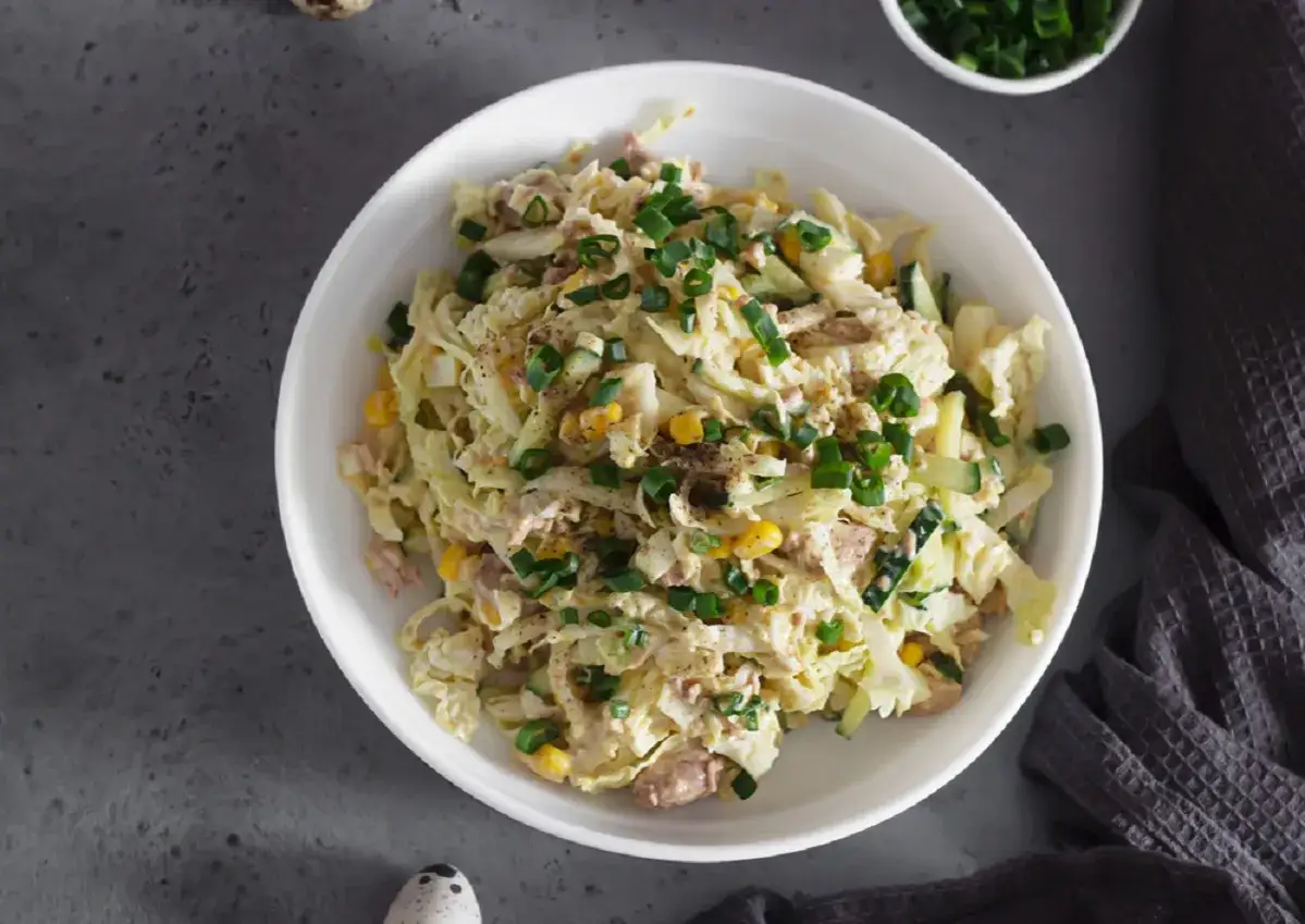 Jaka sałatka na Wigilię? Najlepsze przepisy na wigilijne smakołyki