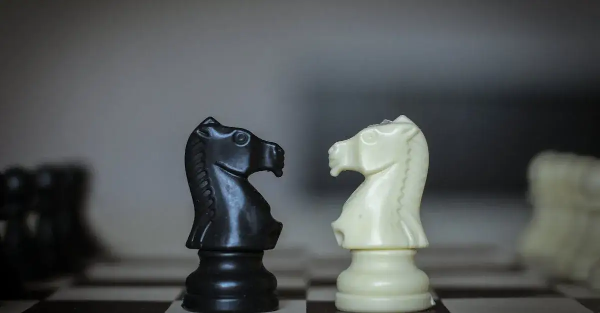 Na czym polega system szwajcarski w szachach? Wyjaśnienie zasad