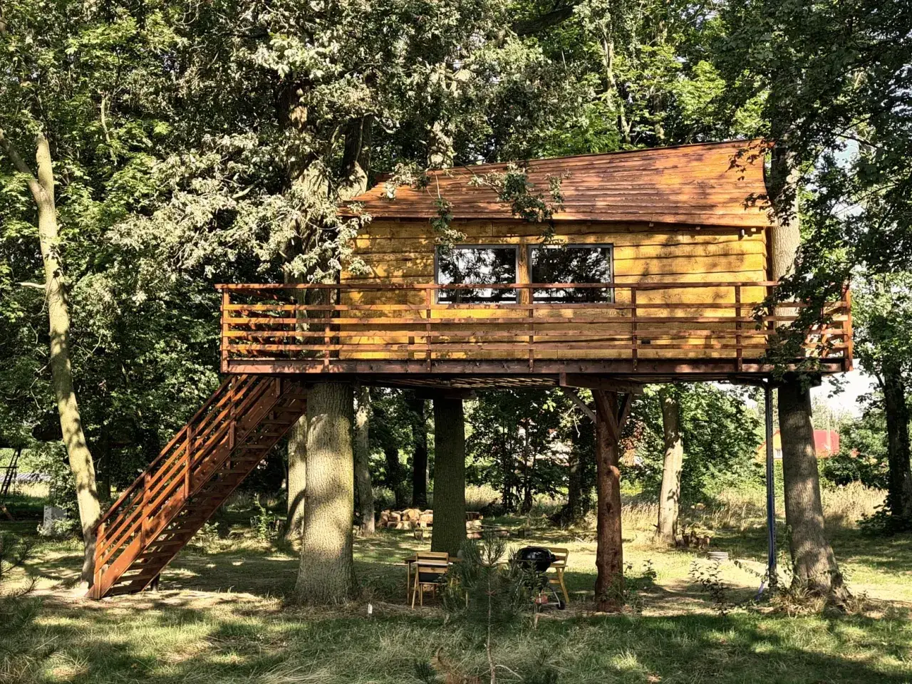 Najlepsze domki na drzewie w Dolnym Śląsku – unikalne noclegi dla Ciebie