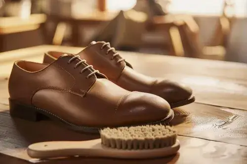 Jak czyścić buty z nubuku, aby uniknąć zniszczeń i plam