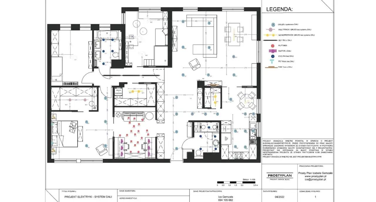 Skuteczne sterowanie oświetleniem w domu - kompletny plan realizacji projektu
