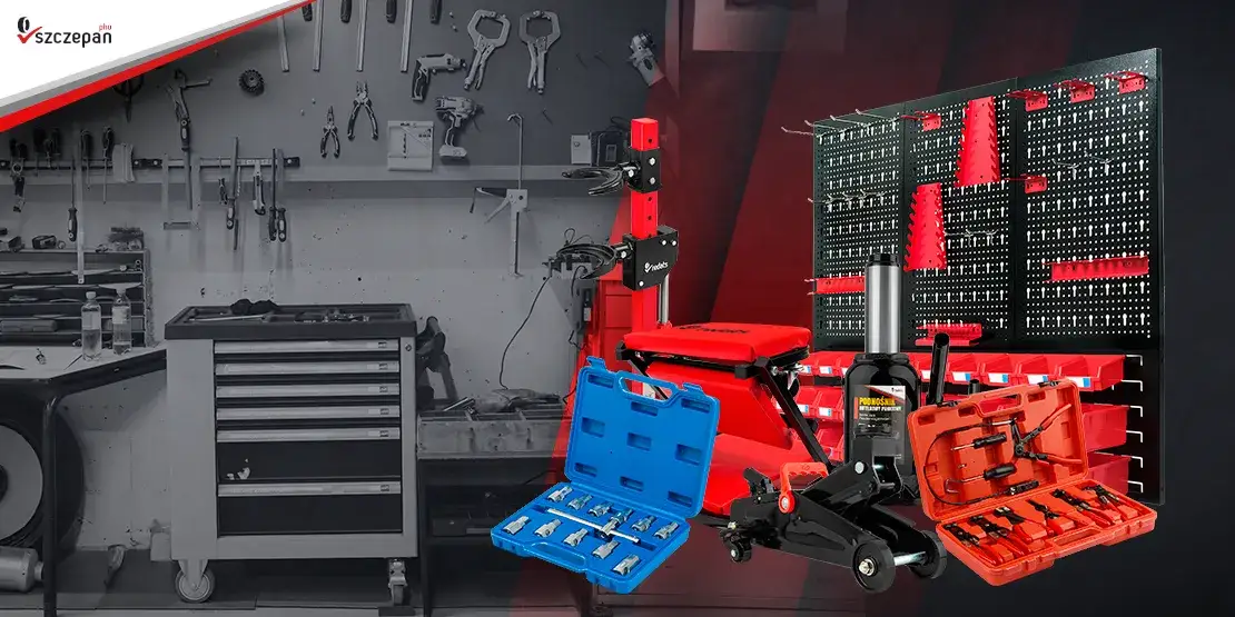 Jaki sprzęt do wulkanizacji? Kluczowe narzędzia, które musisz mieć