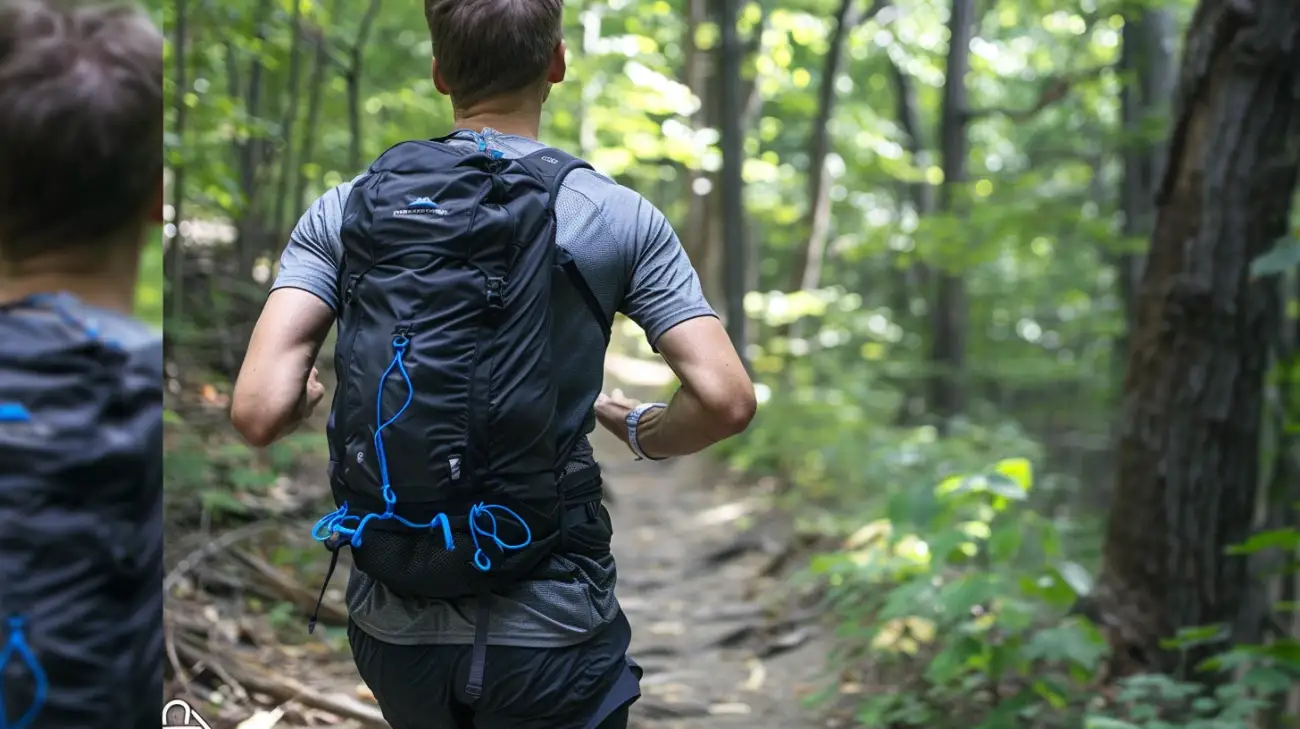 Plecak biegowy: jak wybrać najlepszy model dla twoich potrzeb?