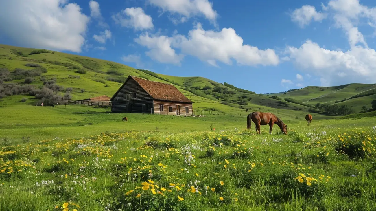 Agroturystyka Dobry Brat w Osieku: Odpoczynek na łonie natury