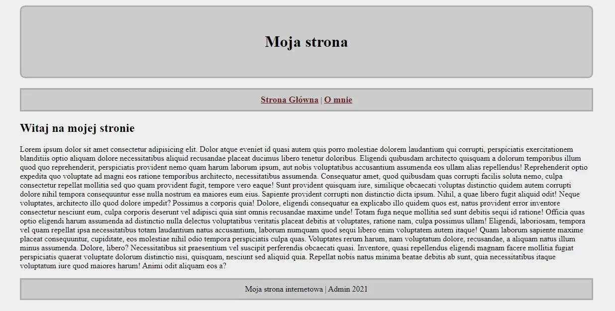 Jak zrobić stronę internetową w HTML - proste kroki dla każdego