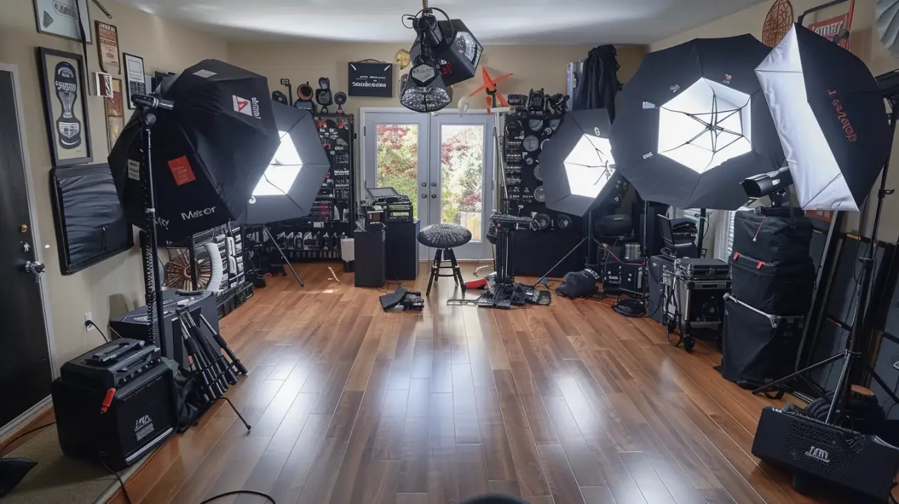 Lampy do fotografii: rodzaje i zastosowania