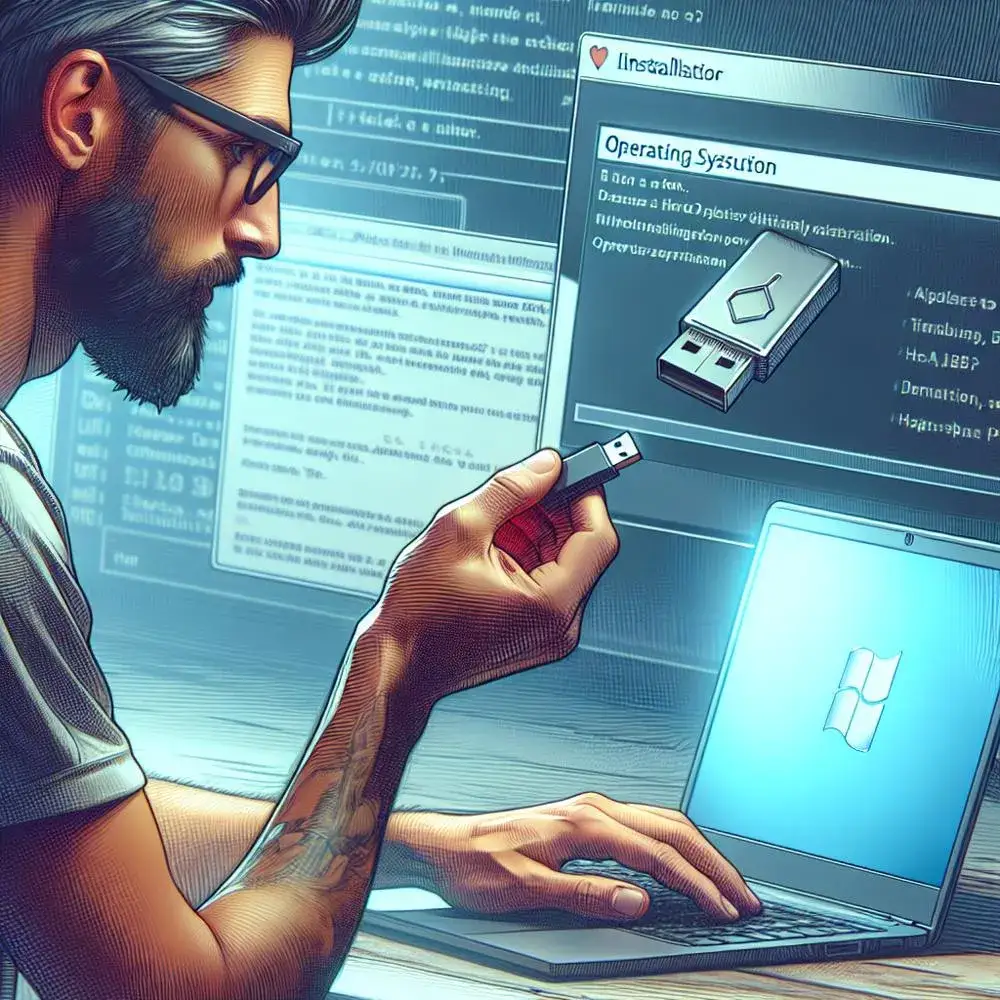 Jak bezpiecznie zainstalować system PS3 z pendrive – krok po kroku bez błędów