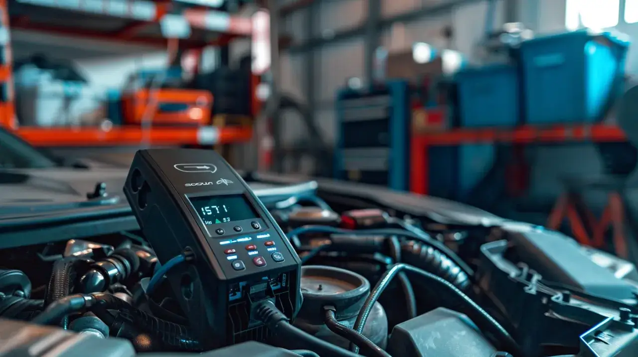 Recenzja: Ładowarka samochodowa do akumulatorów - Opinia i analiza produktu