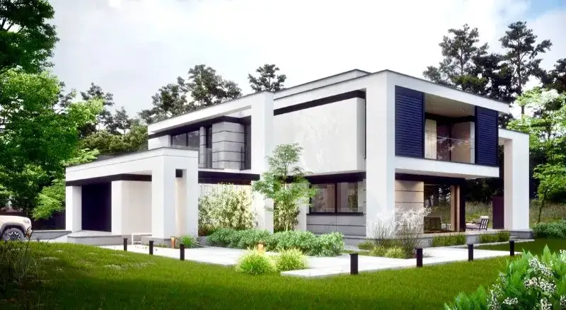 Ile naprawdę kosztuje wybudowanie willi? Sprawdź, jak uniknąć ukrytych kosztów