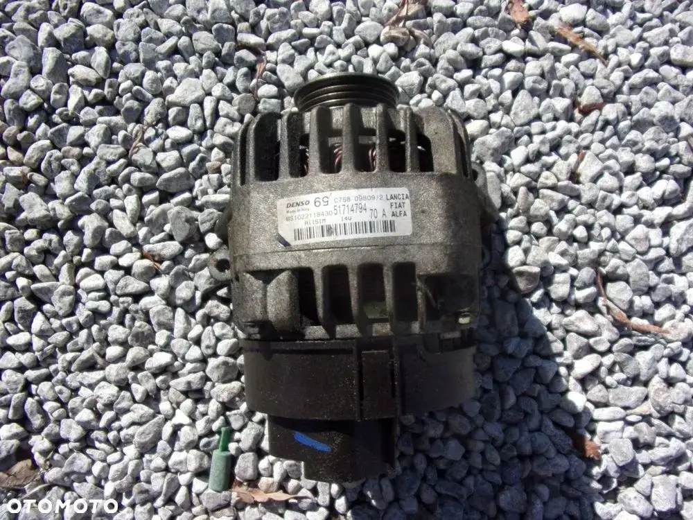 Objawy awarii alternatora w Fiat Panda, które musisz znać