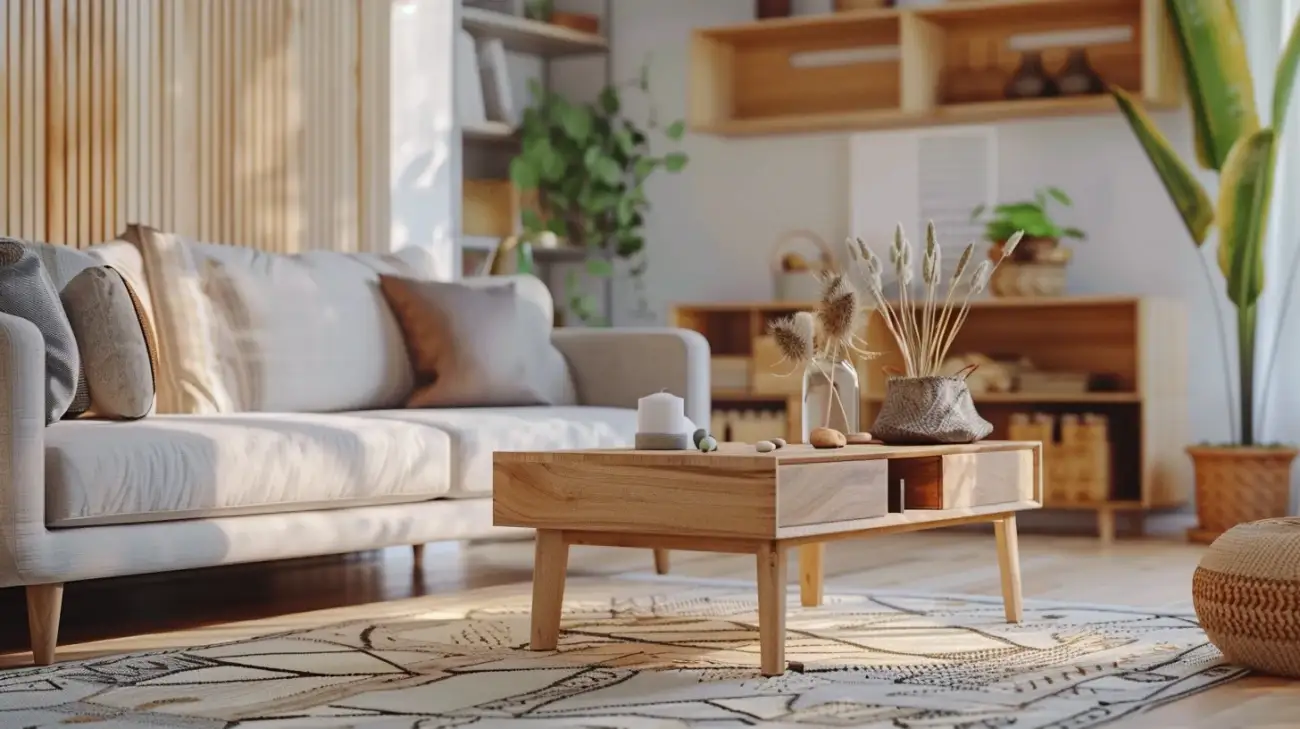 Płyta meblowa - czym jest i jak ją wykorzystać w aranżacji wnętrz?