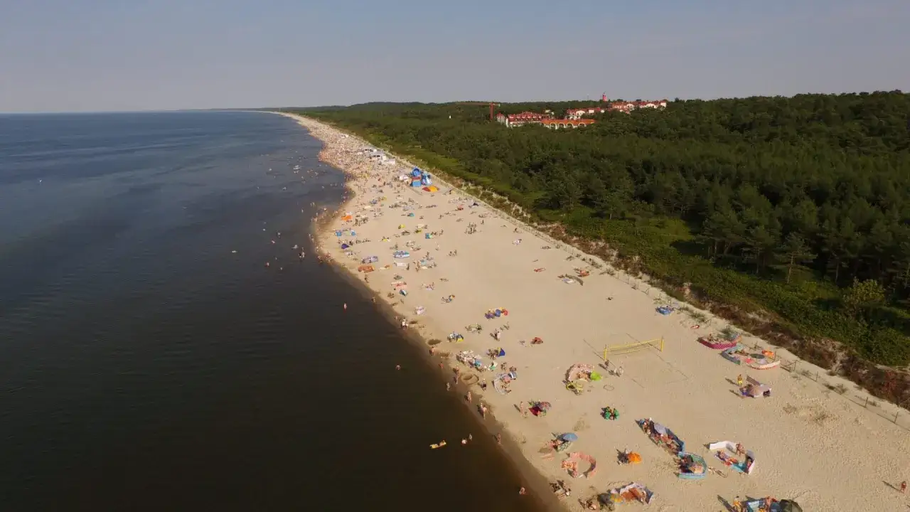 Polskie morze: najpiękniejsze miejsca, które musisz zobaczyć