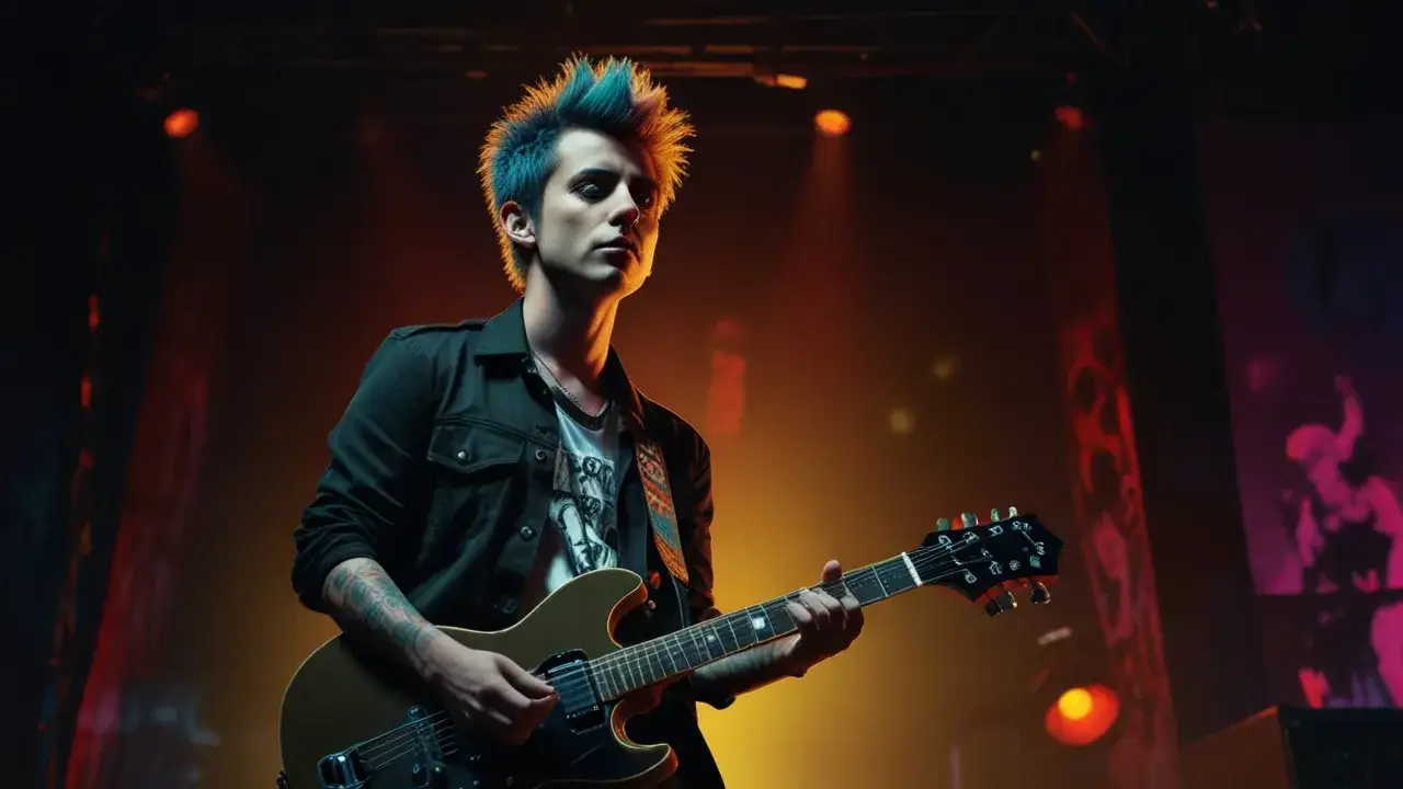 Billie Joe Armstrong: Kariera, osiągnięcia i wpływ na muzykę