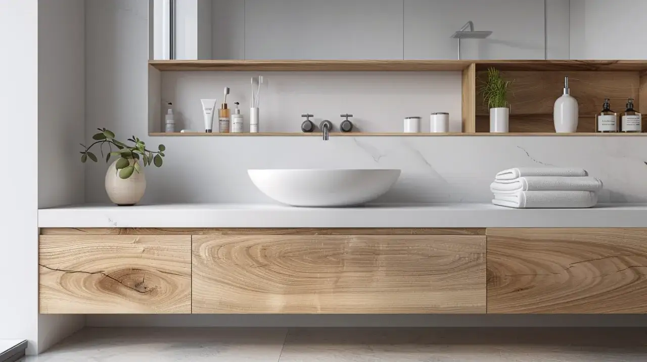 Nowoczesne i funkcjonalne rozwiązania: jakie szafki wybrać do łazienki?