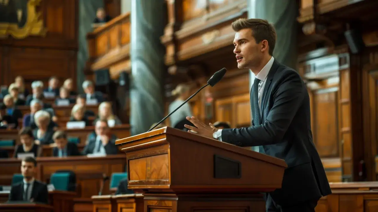 Kim jest Jan Strzeżek? To polityk, który budzi kontrowersje w Polsce