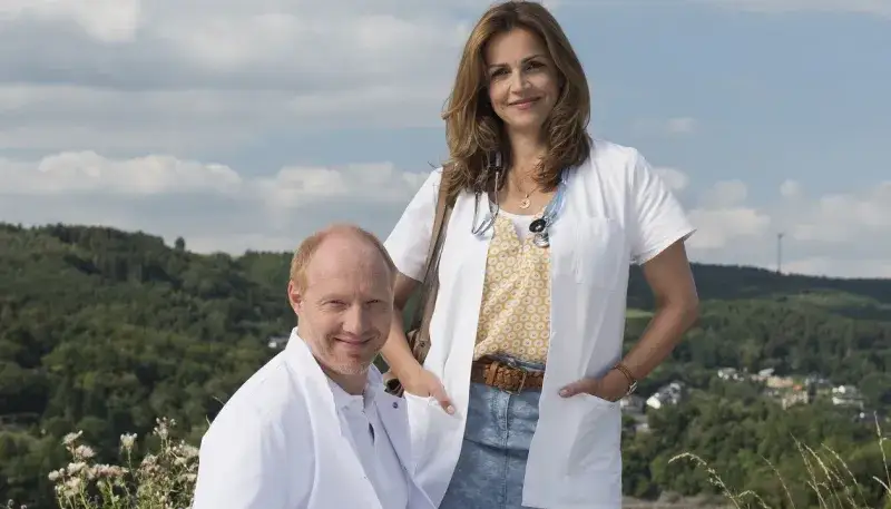 Przychodnia w górach Eifel - poznaj wszystkie odcinki serialu w komplecie