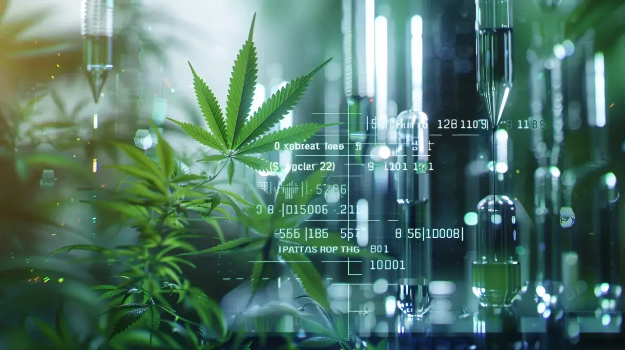 Kody kreskowe konopne: Co kryje się za tymi cyframi? Wyjaśniamy