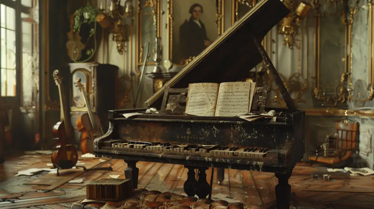 Kim był Camille Saint-Saëns? Fakty i mity o francuskim kompozytorze!