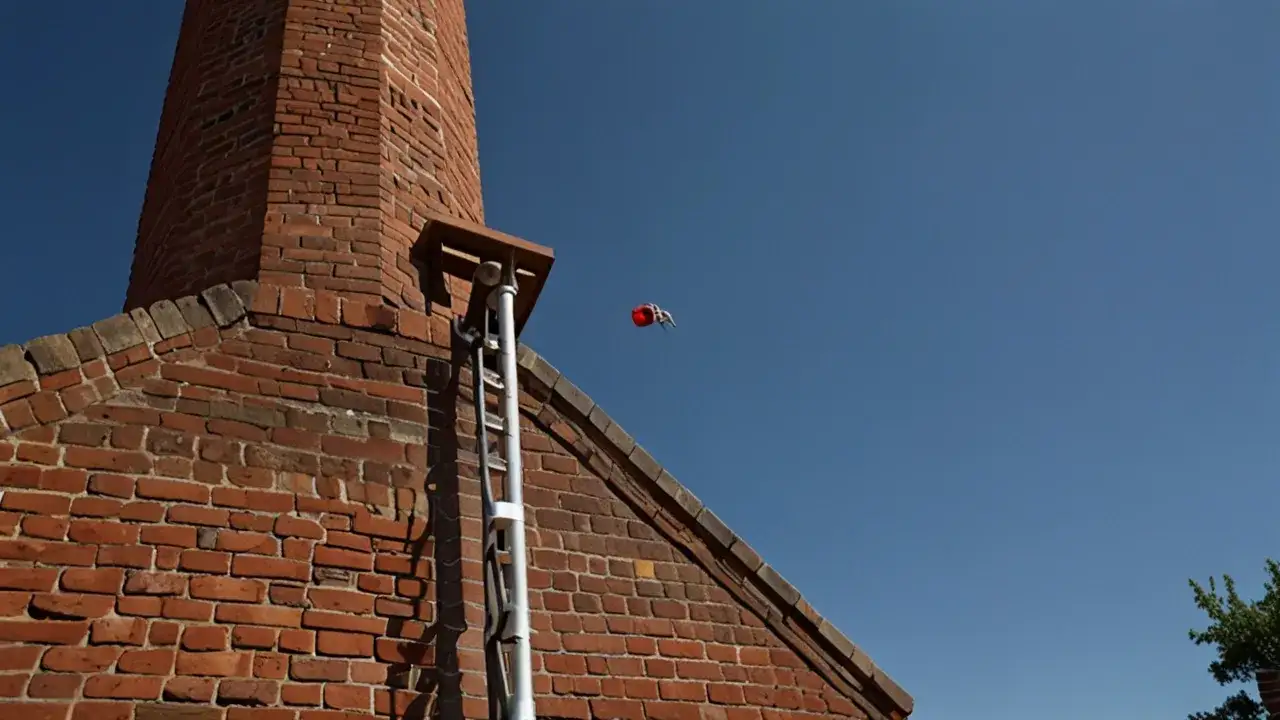 Komin z cegły: Budowa, ocieplenie i najważniejsze wskazówki