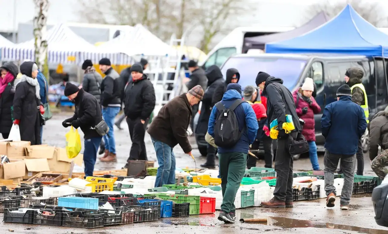 Czy giełda w Gorzowie jest otwarta? Sprawdź godziny i uniknij rozczarowania