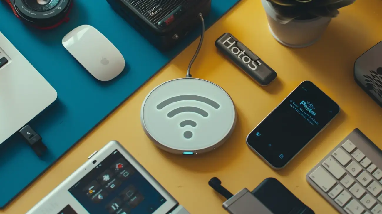 Przesyłanie plików z telefonu na komputer - 3 najprostsze drogi