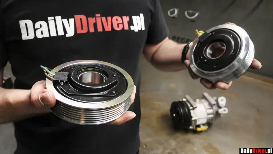 Uszkodzone sprzęgło klimatyzacji objawy – jak je rozpoznać i uniknąć kosztów