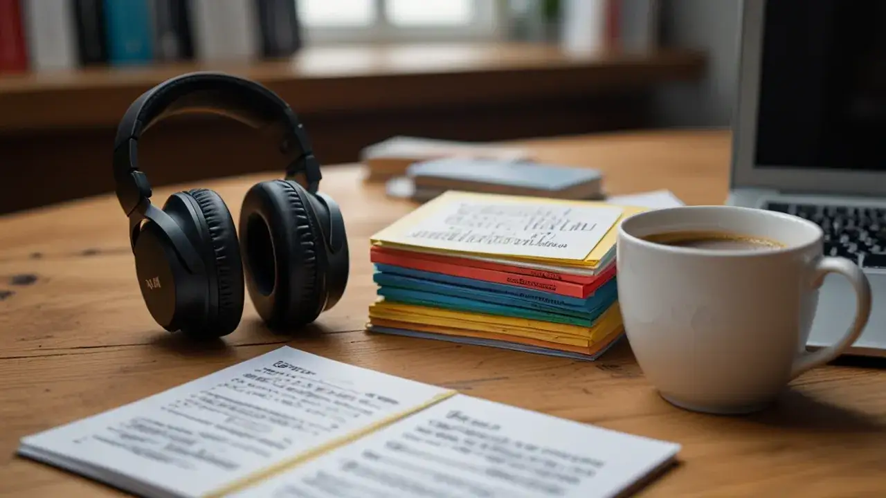 Matura ustna z niemieckiego: kompletne zestawy do nauki