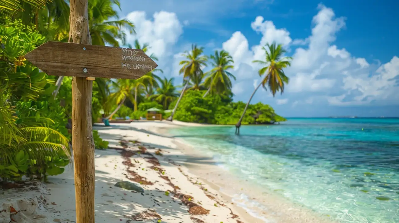 Porady dotyczące tanich wycieczek na wyspy: Jak znaleźć oferty