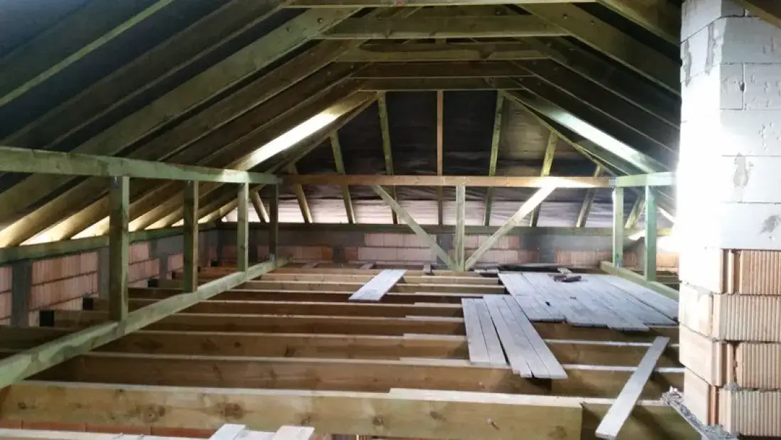 Jak wykonać strop z płyt osb: praktyczny poradnik montażu krok po kroku