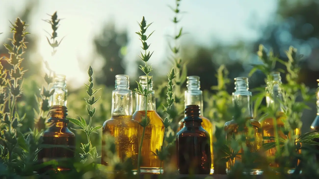 Olej z marihuany Czechy: Przegląd dostępnych produktów 