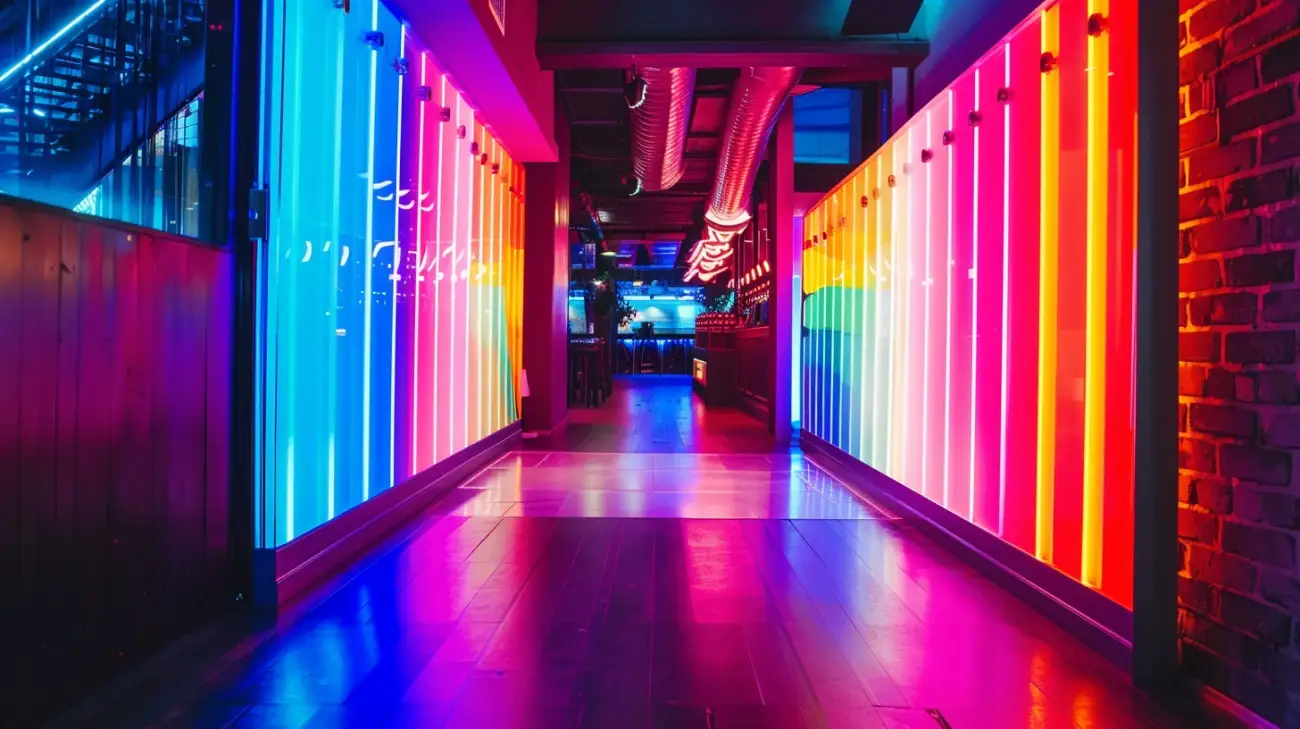 LGBT a kluby nocne: Czy to bezpieczne i komfortowe połączenie?