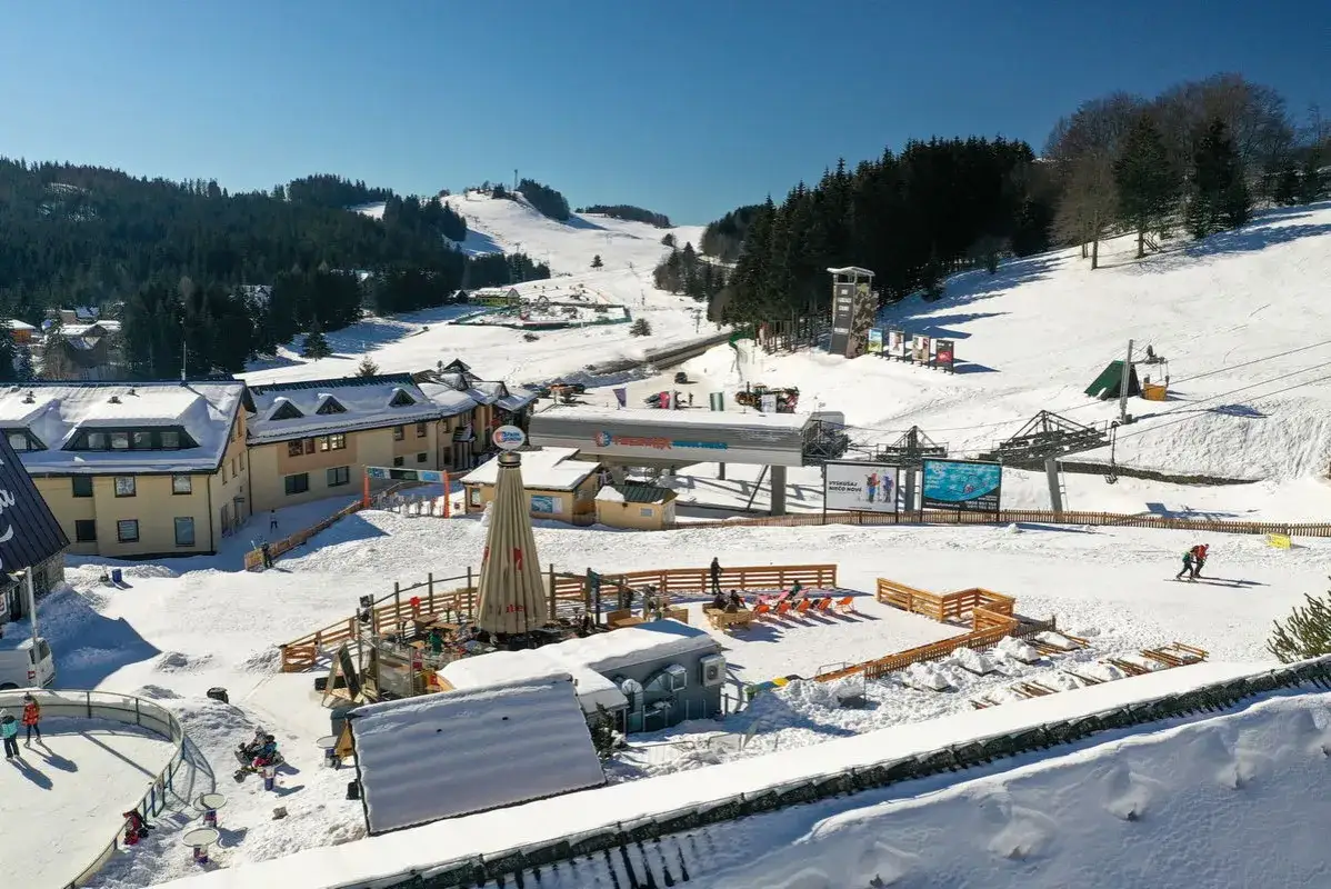 Snowpark Donovaly - idealne miejsce na rodzinne wakacje narciarskie